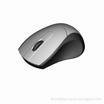Wireless mini mouse